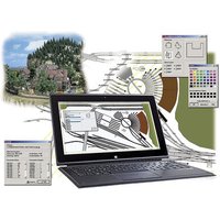 BUSCH 2810 PC-Rail für Windows von Busch