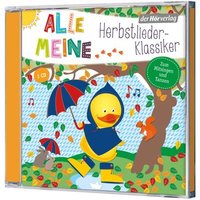 BUSCH 284004 CD Alle meine Herbstlieder-Klassiker von Busch