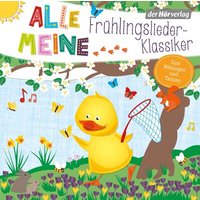 BUSCH 284005 CD Frühlingslieder-Klassiker BUSCH 284005 CD Frühlingslieder-Klassiker von Busch