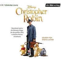 BUSCH 285111 CD Christopher Robin - Das Hörbuch zum Film BUSCH 285111 CD Christopher Robin - Das Hörbuch zum Film von Busch
