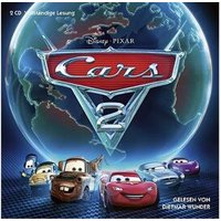 BUSCH 285572 CD Cars 2 Hörbuch BUSCH 285572 CD Cars 2 Hörbuch von Busch