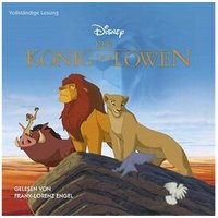 BUSCH 285573 CD Der König der Löwen - Hörbuch BUSCH 285573 CD Der König der Löwen - Hörbuch von Busch
