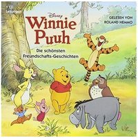 BUSCH 285967 CD Winnie Puuh: Die schönsten Freundschafts-Geschichten BUSCH 285967 CD Winnie Puuh: Die schönsten Freundschafts-Geschichten von Busch