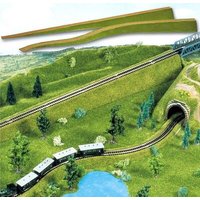 BUSCH 3330 H0 Zwei flexible Auffahrten BUSCH 3330 H0 Zwei flexible Auffahrten von Busch