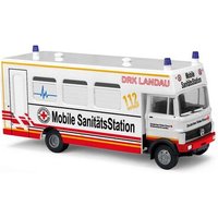 BUSCH 40705 H0 MB LP809, DRK »Mobile Sanitätsstation« BUSCH 40705 H0 MB LP809, DRK »Mobile Sanitätsstation« von Busch