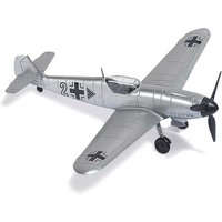 BUSCH 409 H0 Flugzeug Messerschmitt Me 109, Jubiläumsmodell von Busch