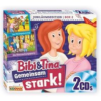 BUSCH 412815 CD Bibi & Tina Box: Gemeinsam stark! BUSCH 412815 CD Bibi & Tina Box: Gemeinsam stark! von Busch