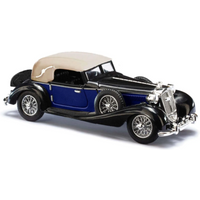 BUSCH 41317 1:87 Horch 853 mit Gepäckkoffer, 1933 BUSCH 41317 1:87 Horch 853 mit Gepäckkoffer, 1933 von Busch