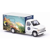 BUSCH 41841 H0 Ford E-350 Wyoming Nr.1 »Cutthroat Trout von Busch