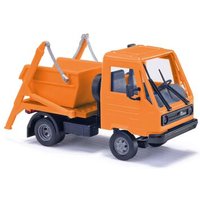BUSCH 42232 1:87 Multicar M26 mit Absetzkipper orange von Busch