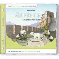 BUSCH 422856 CD Kleiner Eisbär: Lars und die Pandbären von Busch