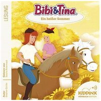 BUSCH 423123 CD Bibi & Tina Hörbuch Ein Heißer Sommer BUSCH 423123 CD Bibi & Tina Hörbuch Ein Heißer Sommer von Busch