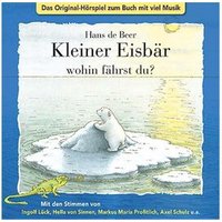 BUSCH 425771 CD Kleiner Eisbär 1 von Busch