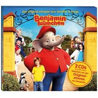 BUSCH 425812 CD Benjamin Blümchen Das Original-Hörspiel zum Kinofilm & Songs BUSCH 425812 CD Benjamin Blümchen Das Original-Hörspiel zum Kinofilm & Songs von Busch
