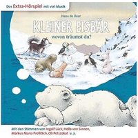 BUSCH 425850 CD Kleiner Eisbär:Wovon träum von Busch