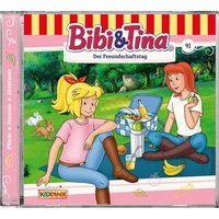 BUSCH 426191 CD Bibi & Tina Folge 91: der Freundschaftstag von Busch