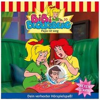 BUSCH 426620 CD Bibi Blocksberg 20 von Busch