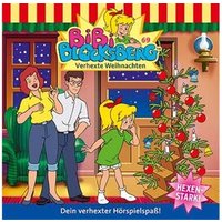 BUSCH 426669 CD Bibi Blocksberg 69 BUSCH 426669 CD Bibi Blocksberg 69 von Busch