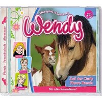 BUSCH 426983 CD Wendy 71 Die Curly-Horse-Ranch BUSCH 426983 CD Wendy 71 Die Curly-Horse-Ranch von Busch