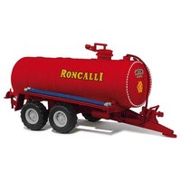 BUSCH 42866 H0 Tankanhänger HTS 100.27 »Roncalli« von Busch