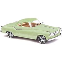 BUSCH 43109 1:87 Borgward Isabella Coupé, Grün BUSCH 43109 1:87 Borgward Isabella Coupé, Grün von Busch