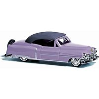BUSCH 43421 H0 Cadillac '52 Cabrio, geschlossen »Rosé« BUSCH 43421 H0 Cadillac '52 Cabrio, geschlossen »Rosé« von Busch