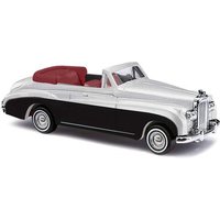 BUSCH 44451 1:87 Bentley SerieIII Cabrio, Metallic Silber BUSCH 44451 1:87 Bentley SerieIII Cabrio, Metallic Silber von Busch