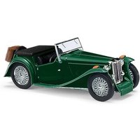 BUSCH 45901 H0 MG Midget TC mit Gepäckbrücke/Koffer BUSCH 45901 H0 MG Midget TC mit Gepäckbrücke/Koffer von Busch
