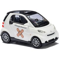 BUSCH 46124 H0 Smart Fortwo 07 Pflegedienst von Busch