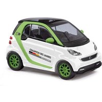 BUSCH 46134 H0 Smart Fortwo 2012 »Champion des Jahres« von Busch