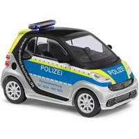BUSCH 46183 H0 Smart Fortwo Coupe 12 Polizei Bochum von Busch