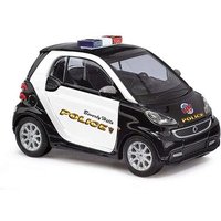 BUSCH 46223 1:87 Smart Fortwo 2012, Beverly Hills Police von Busch
