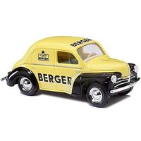 BUSCH 46514 Renault 4 CV »Berger« von Busch