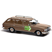 BUSCH 46816 1:87 Mercedes-Benz W123 T Elektroantrieb, 1982 von Busch