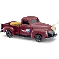 BUSCH 48237 H0 Chevr. Pick-up Ranch-Truck BUSCH 48237 H0 Chevr. Pick-up Ranch-Truck von Busch