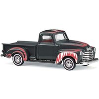 BUSCH 48241 H0 Chevrolet Pick-up, Crazy Car BUSCH 48241 H0 Chevrolet Pick-up, Crazy Car von Busch