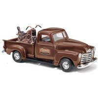 BUSCH 48242 H0 Chevy Pick-up mit Motorrad BUSCH 48242 H0 Chevy Pick-up mit Motorrad von Busch