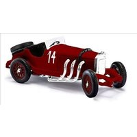 BUSCH 48310 H0 Mercedes-Benz SSKL, Großer Preis von Deutschland 1931, Rudolf Caracciola BUSCH 48310 H0 Mercedes-Benz SSKL, Großer Preis von Deutschland 1931, Rudolf Caracciola von Busch
