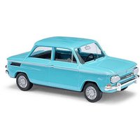 BUSCH 48414 H0 NSU 1000 TT, Türkisgrün BUSCH 48414 H0 NSU 1000 TT, Türkisgrün von Busch