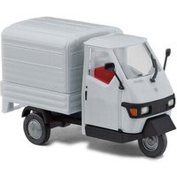 BUSCH 48442 H0 Piaggio Ape 50 grau von Busch