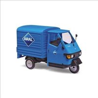 BUSCH 48498 H0 Piaggio Ape 50 "Aral" von Busch