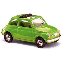 BUSCH 48723 H0 Fiat 500, Grün von Busch