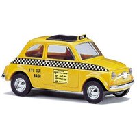 BUSCH 48732 1:87 Fiat 500 US Taxi BUSCH 48732 1:87 Fiat 500 US Taxi von Busch