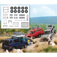 BUSCH 49952 H0 Zubehör-Set »Offroad« BUSCH 49952 H0 Zubehör-Set »Offroad« von Busch