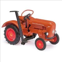 BUSCH 50053 H0 Allgaier A 111 L mit Mähbalken von Busch