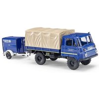 BUSCH 50242 H0 Robur LO THW m. TSA BUSCH 50242 H0 Robur LO THW m. TSA von Busch