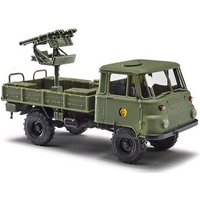 BUSCH 50246 1:87 Robur LO 2002 A, NVA + Geschütz BUSCH 50246 1:87 Robur LO 2002 A, NVA + Geschütz von Busch