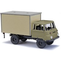 BUSCH 50253 H0 Robur LO 2002 A LPG Werkstattwagen BUSCH 50253 H0 Robur LO 2002 A LPG Werkstattwagen von Busch