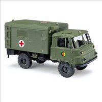 BUSCH 50254 H0 Robur LO 2002 A, Sankra Grenztruppe von Busch