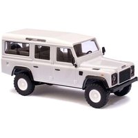 BUSCH 50300 H0 Land Rover Defender »Weiß« von Busch